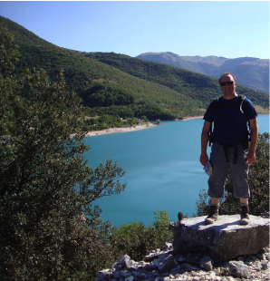 Lago di Fiastra